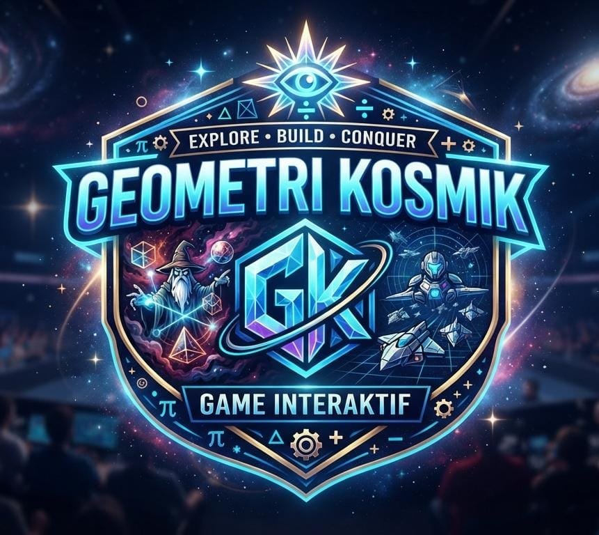 Thumbnail GEOMETRI KOSMIK